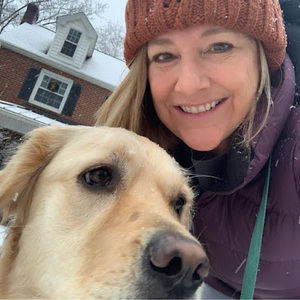 Meet your Posher, Julie